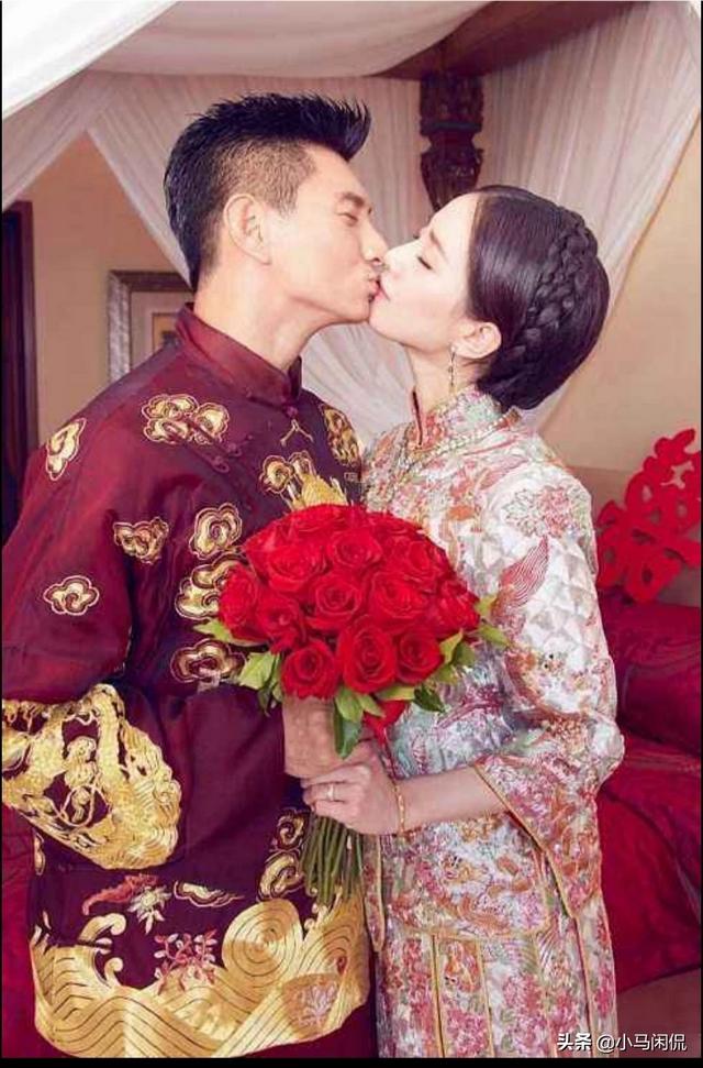 宋承宪结婚了吗:刘亦菲宋承宪为什么分手？