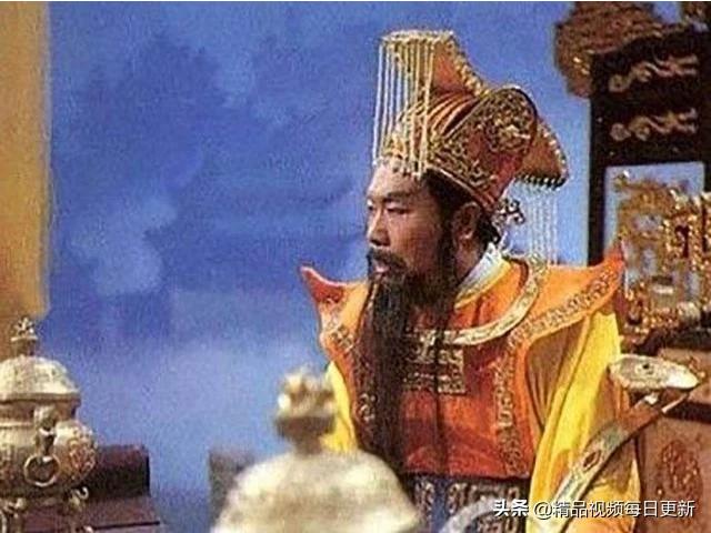 玉帝的父母是谁？
