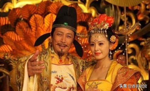 李世民的儿女列表:唐太宗李世民一生有多少个妻子和儿子