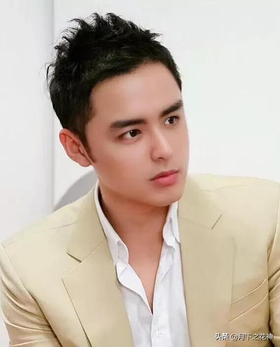 最适合演霸道总裁的娱乐圈男演员都有谁