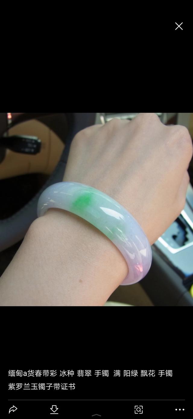 怎么分辨好的玉手镯,买回来玉手镯如何区分真假？