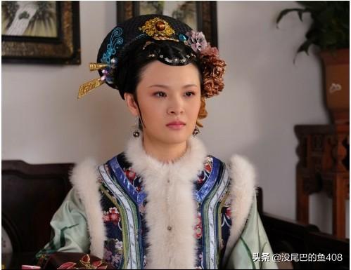 头条问答 - 我觉得《甄嬛传》里的曹贵人曹琴默是