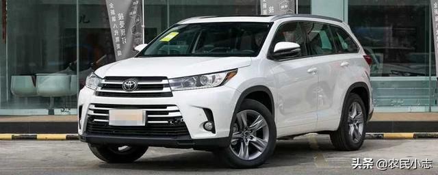 汉兰达2020款5座如何2022款汉兰达最新价格及图片