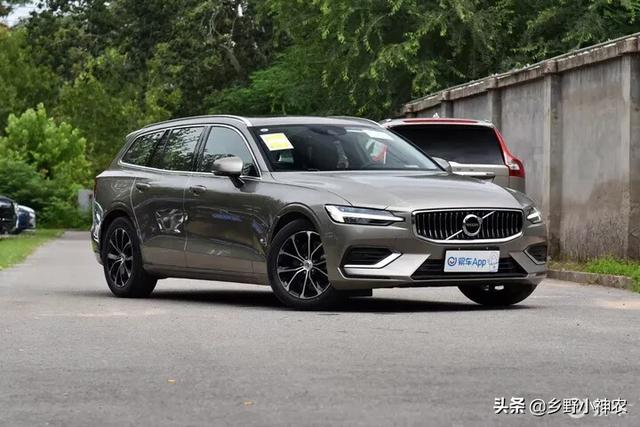 沃尔沃v60 t5,沃尔沃v60质量怎么样？