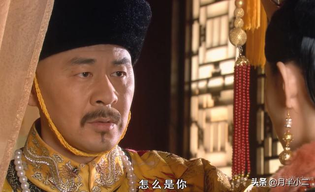 头条问答 甄嬛传 雍正对甄嬛愤怒 根源真是因为甄嬛错穿了纯元故衣吗 47个回答