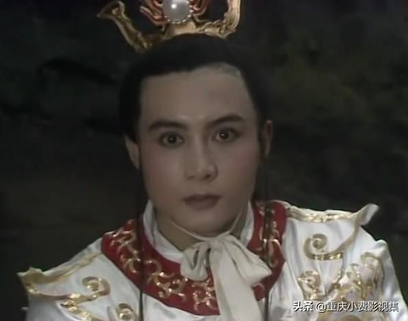 西游记二郎神扮演者:在《西游记》里饰演小白龙的王伯昭现在怎么样了？