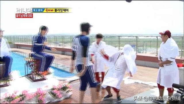 郑雄仁:《Running Man》爆笑合集谁给我推荐下~？