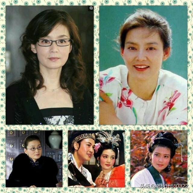 演员丛珊:说说80年代，你最喜欢的女演员，都有谁？