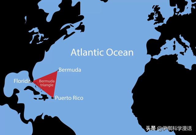 百慕大三角最意想不到的真相，百慕大三角的海域有什么奥秘
