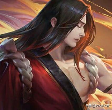 橘右京新皮肤修罗曝光,红色刀烈焰特效霸气十足,颜值完爆李白凤求凰,你觉得呢？