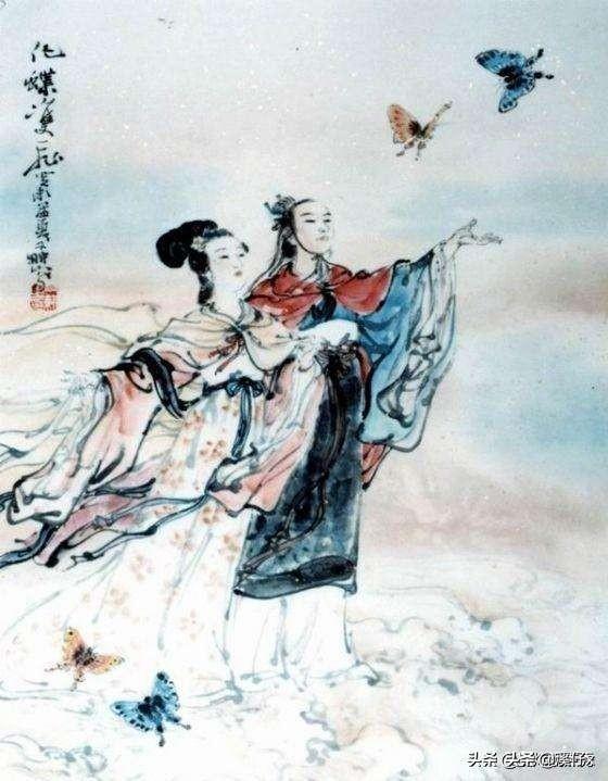 梁山伯与祝英台简介:梁山伯与祝英台到底是哪里人，他们的墓又是怎么一回事？