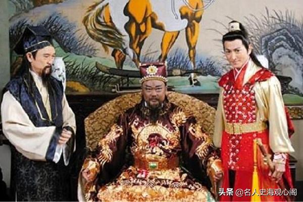 胎记的传说:历史上包拯额头确实有个月亮吗为什么脸黑黑的