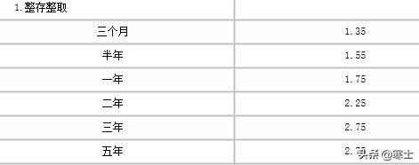 10万存款,存信用社和农行,哪个利息高？如何存才合理和稳定？
