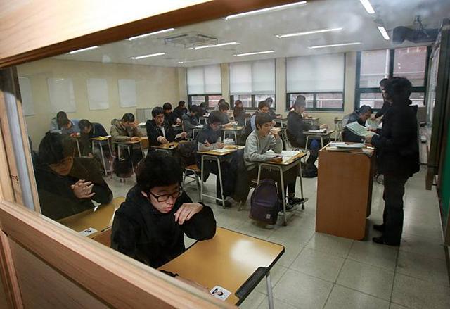 韩国高考:为什么说韩国高考比中国高考竞争更加激烈？
