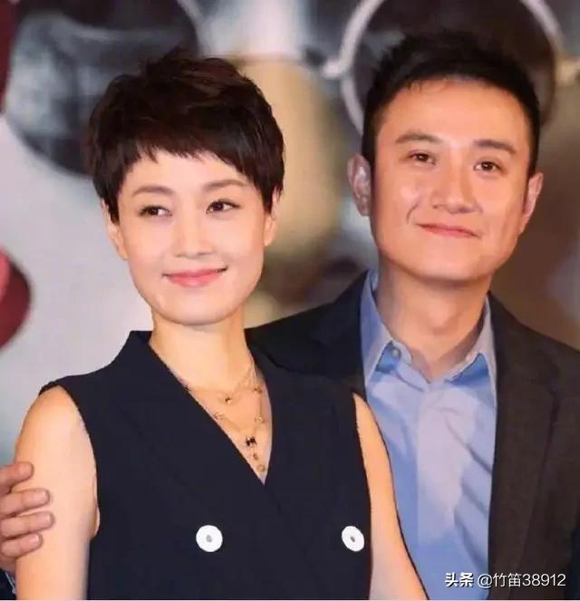 马伊琍和高虎有一子:马伊琍瘦成排骨，和文章系二婚，前夫是谁？