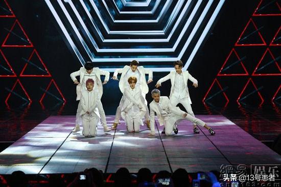 咆哮mv:你当初是因为谁入坑EXO的？
