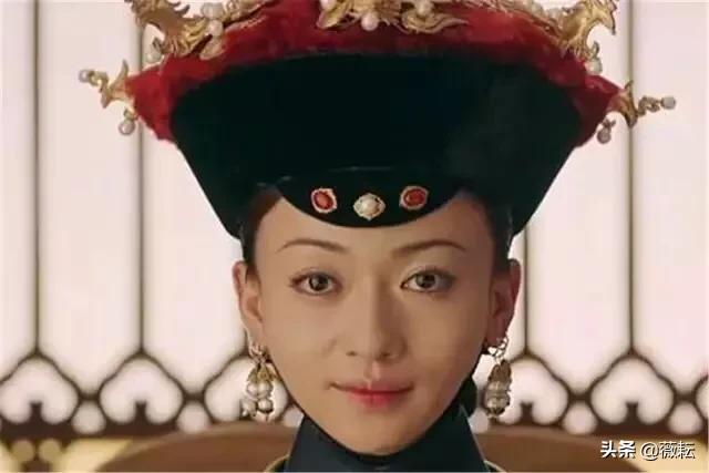 董洁个人资料:乾隆前期最爱的女人是谁？