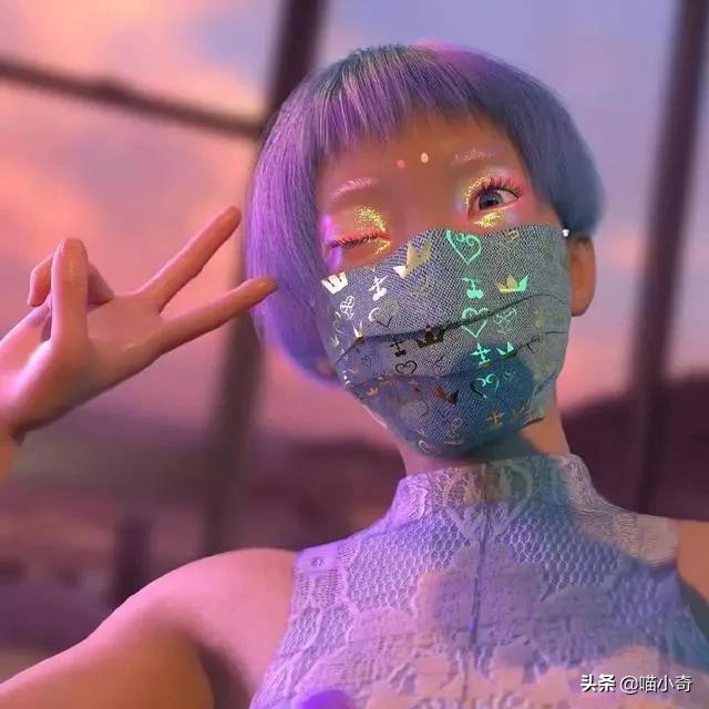 戚薇回应割双眼皮:小S自曝脸上打针，你觉得明星应该整容还是坦然地面对岁月