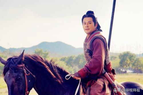 栾义军:光武帝刘秀的哥哥刘縯为什么没当皇帝？他的结局如何？