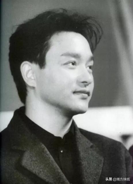 夏菁:为什么感觉这么多人喜欢张国荣