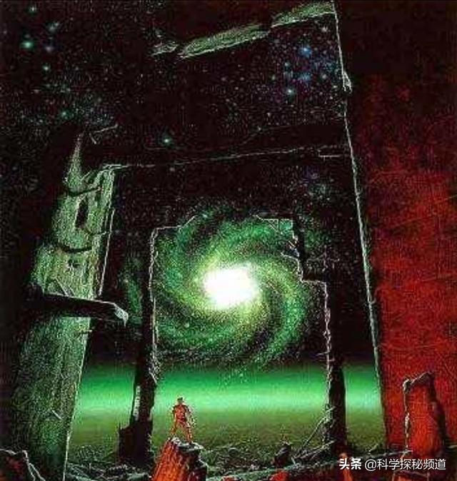 世界离奇事件未解之谜的书，亚丁湾星际之门事件，到底是真的假的