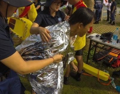 甘肃马拉松4大疑问:你如何看待甘肃山地马拉松遭遇极端天气致人死亡，谈谈你的看法？