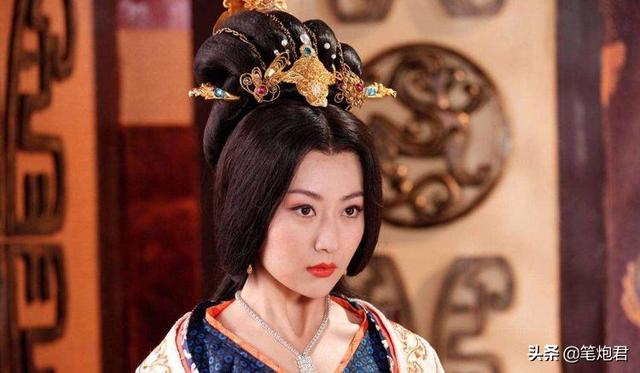 吕雉和戚夫人:假如戚夫人当上皇太后，她会惨杀吕雉吗？