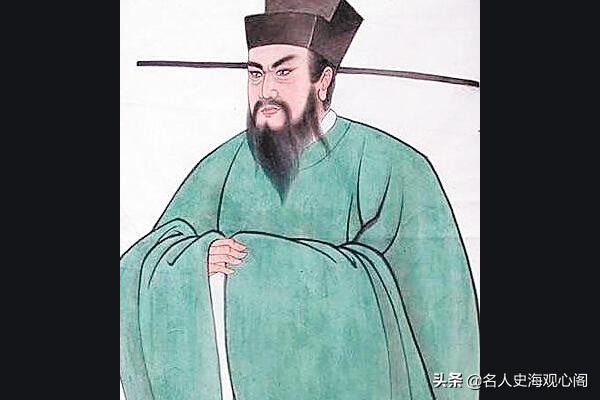 胎记的传说:历史上包拯额头确实有个月亮吗为什么脸黑黑的