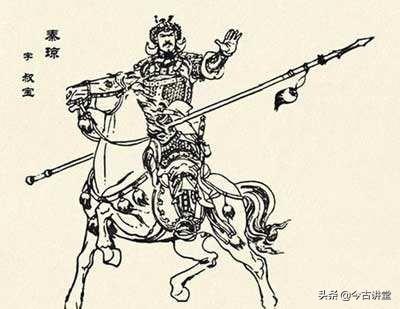秦琼老婆:李渊为何对秦琼讲：“朕肉可为卿用，当割以赐卿”？