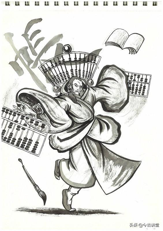 石将军石勇:梁山108好汉里，哪些人在原著中没说一句话，存在感几乎为零？