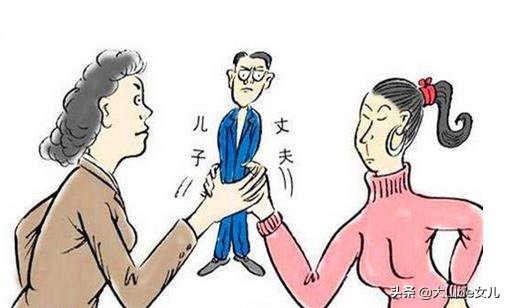 胡静丈夫:请问一下婆婆一个劲的在儿媳面前说儿子多好是什么意思