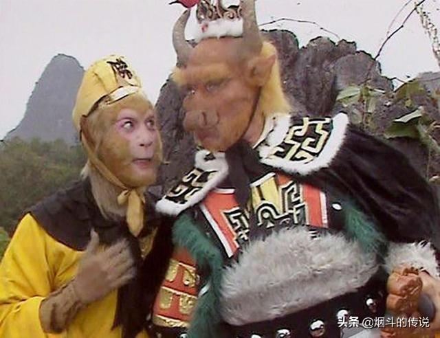 五百年后,孙悟空和牛魔王的实力为何都下降了？