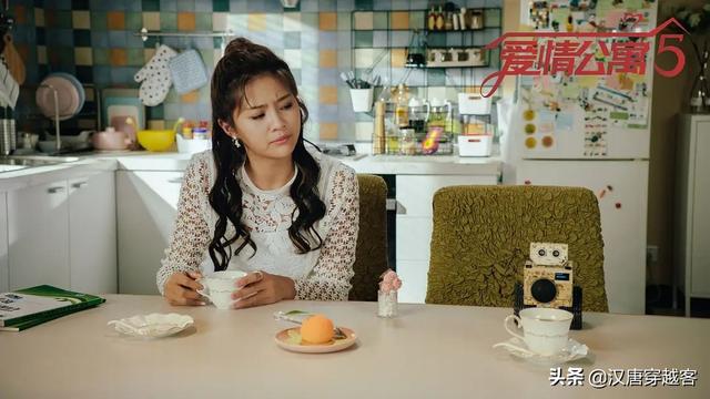 如何看待《爱情公寓5》的评分慢慢升高(爱情公寓5爱奇艺评分)