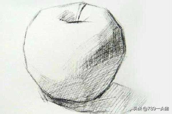 铅笔画简单,怎样画简单的铅笔卡通铅笔画？