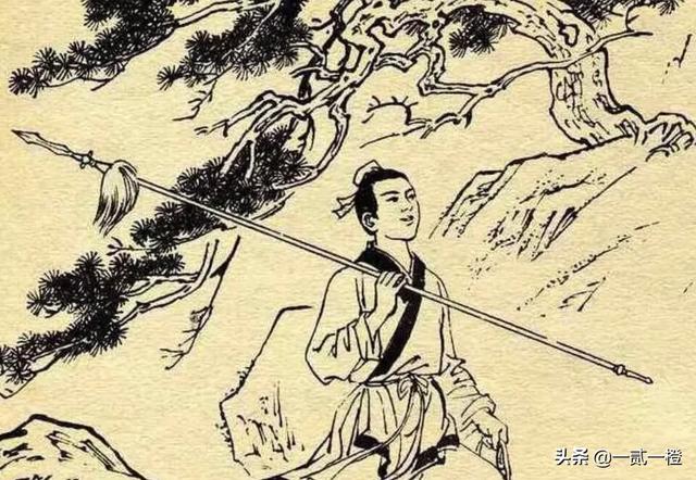 太湖冤魂:岳飞的枪从哪里得来的，最后这杆枪去哪儿了？