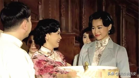 佘爱珍:黄金荣夫人林桂生的最后人生怎么样？