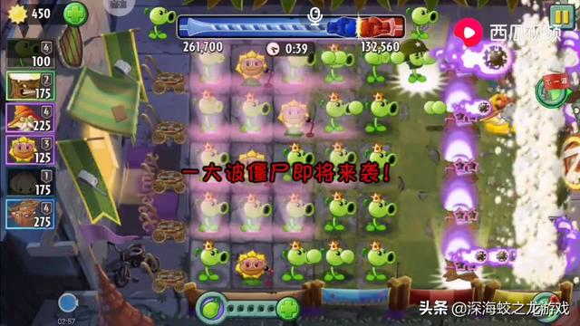 缰绳来袭2攻略:植物大战僵尸2超Z联赛如何得高分？