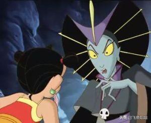 头条问答 - 传说女娲补天后剩三块石头,一块成了孙悟空,另外两块成了