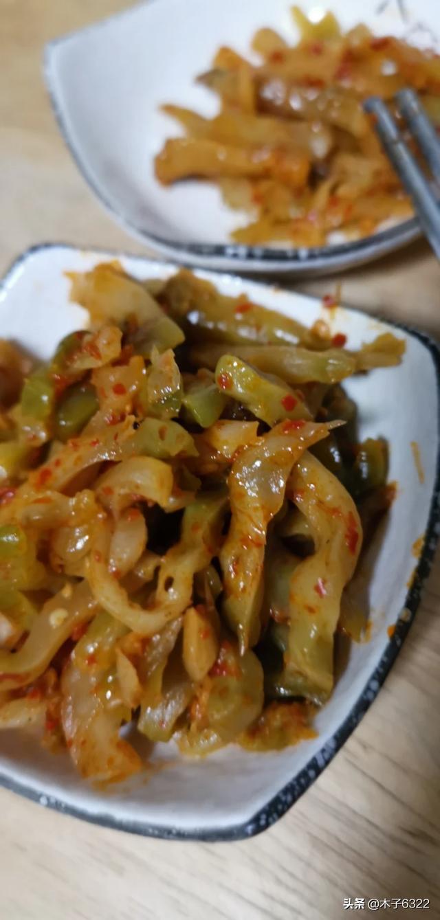 涪陵榨菜和乌江榨菜区别洪应明菜根与乌江榨菜的原料有什么区别
