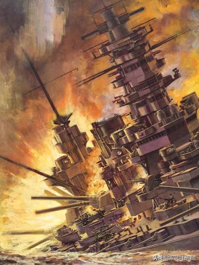 现代舰炮能否击沉二战时的战列舰？插图27