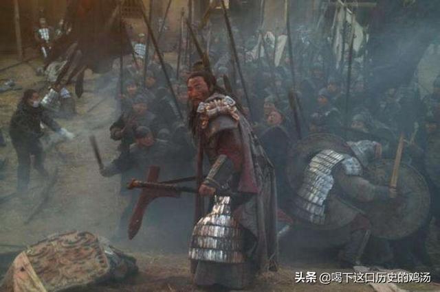 灵猫六国系统成就如何获得:为什么章邯当将军的时候横扫六国，当秦王的时候连刘邦都打不过？