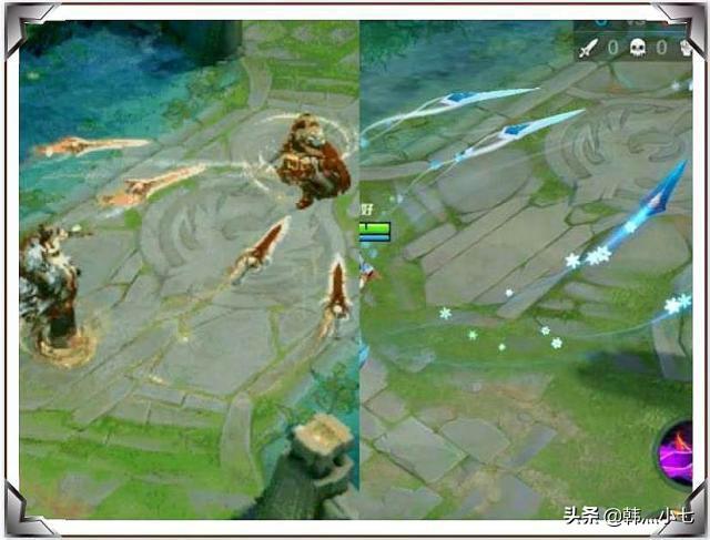 冰恋是什么意思:王者荣耀：冰霜恋舞曲VS久胜战神，96块钱的传说比不上史诗吗
