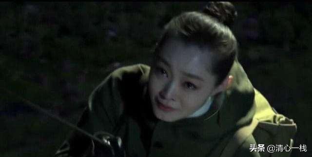 朱一锦:在电视剧《伪装者》中，为什么这么多人讨厌女主角程锦云
