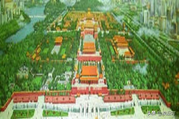 北京故宫简介:北京故宫的每个宫殿详细介绍？