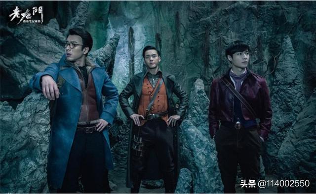 老九门剧情介绍:电视剧老九门讲的是什么，老九门大概内容是什么老九门？