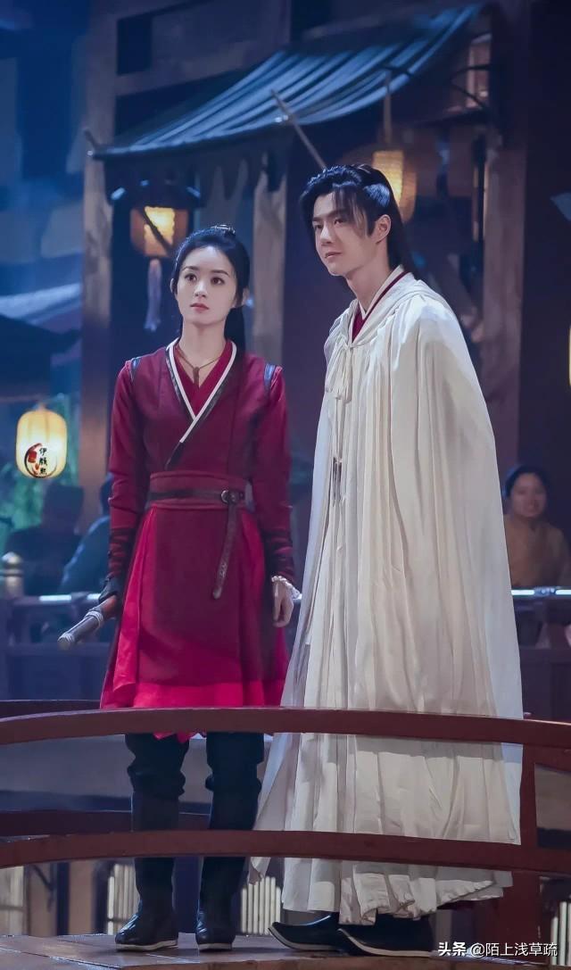 段九娘:看完《有翡》这个剧，你印象最深的是什么？
