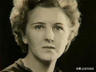 纳粹女魔头:你们如何看待希特勒与爱娃的关系