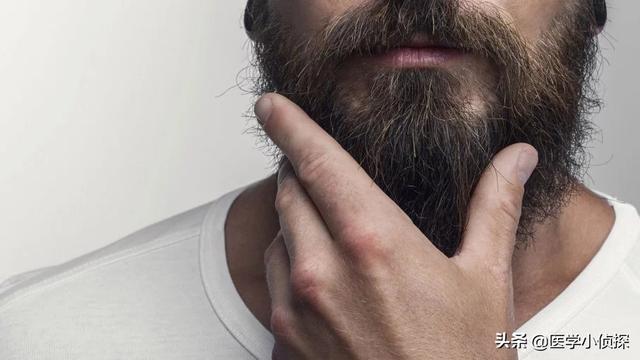 胡子长得快是啥原因导致的，为什么感觉胡子比头发长的快