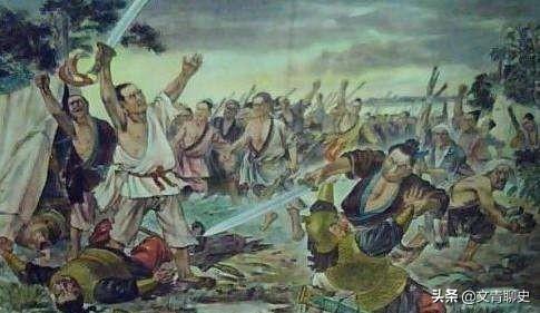 黄巢起义:黄巢为什么要起义？黄巢的子侄有哪些？
