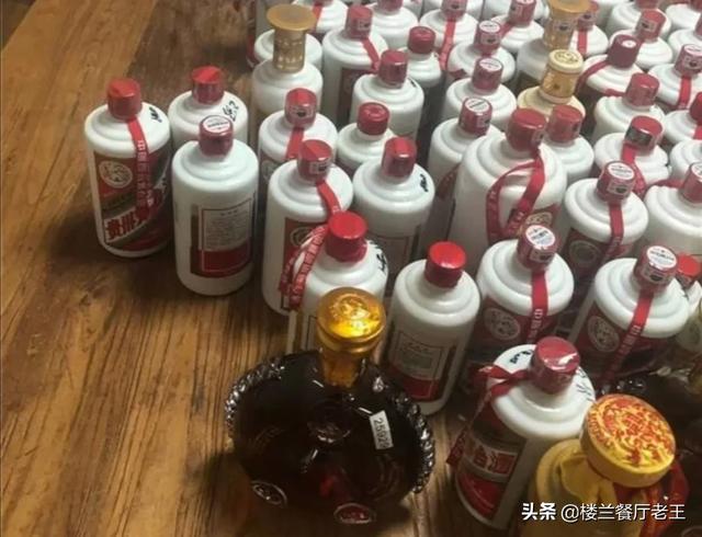 大街上高价收购茅台等名贵酒的人，他们的目的是什么？插图3